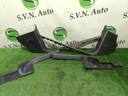 Накладка на порог внутренняя DR