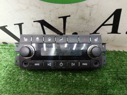 Блок управления климат-контролем GMT900