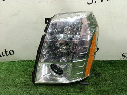 Фара левая GMT900