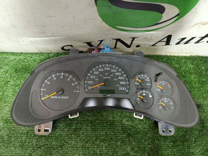 Панель приборов GMT360