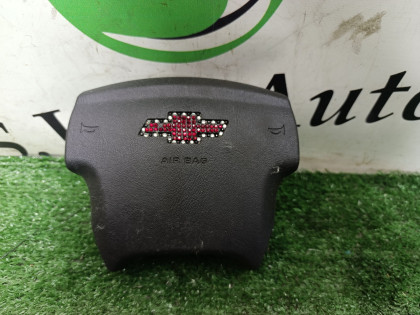 Подушка безопасности в руль без пиропатрона GMT360