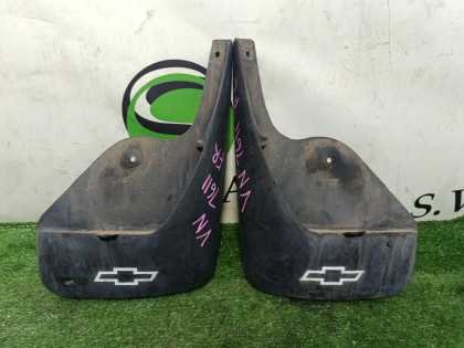 Брызговики передние GMT360