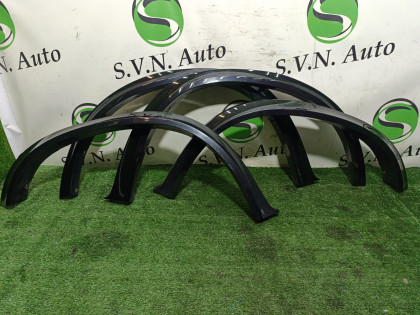 Расширитель арки крыла M-Tech E70