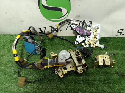 Замок двери задней левой TCR10