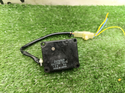 Сервопривод печки TCR10