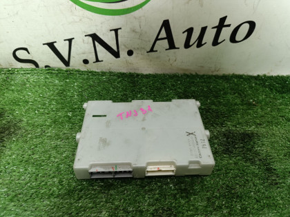 Блок управления климат-контролем TNJ31