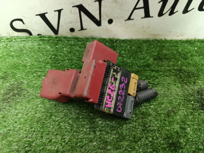 Клемма плюс HC26