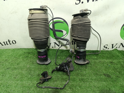 Пневмоподушка задняя NCP100