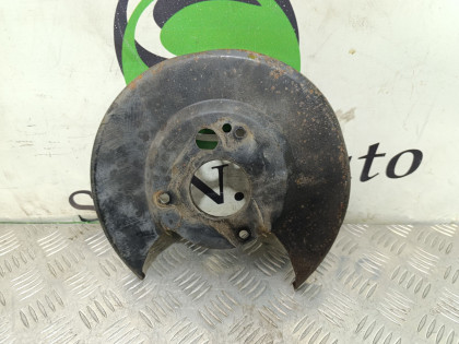 Щиток тормозного диска задний левый HP11