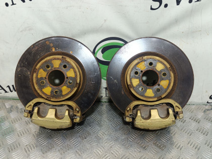 Суппорт тормозной передний (пара) BP5