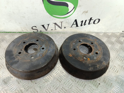 Барабан тормозной (пара) TB17