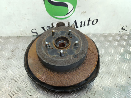 Ступица задняя левая 4WD AHR20