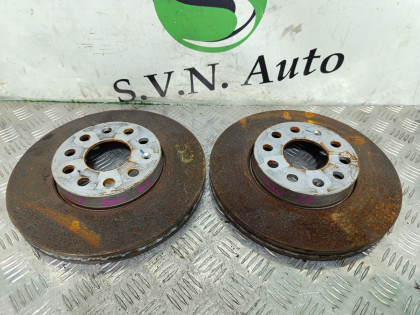 Диск тормозной передний (пара) 8VCXS