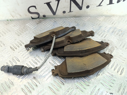 Тормозные колодки 8VCXS