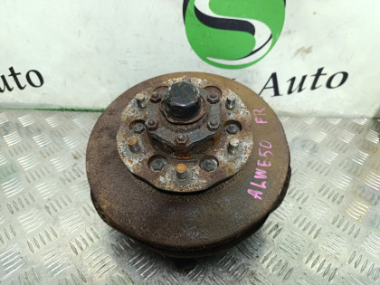 Ступица передняя правая ALWE50