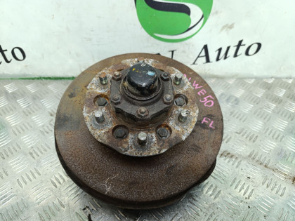 Ступица передняя левая ALWE50