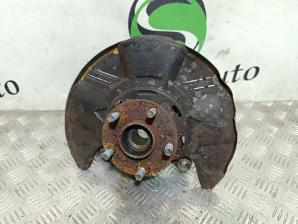 Ступица передняя правая BPE