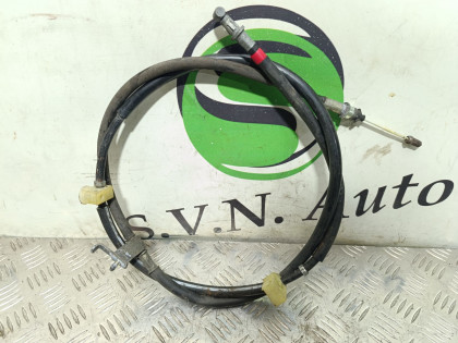 Трос стояночного тормоза правый BK5P