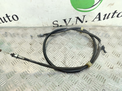 Трос стояночного тормоза левый BK5P