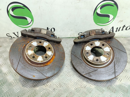 Суппорт тормозной передний с дисками BL3FW