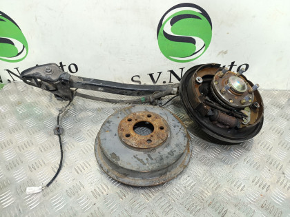 Ступица задняя правая GG2