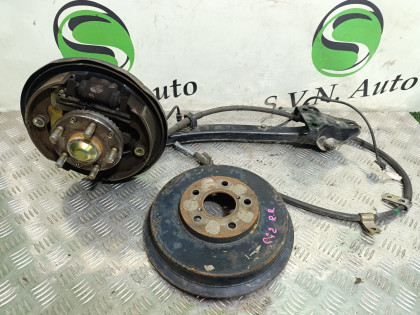 Ступица задняя правая GG2