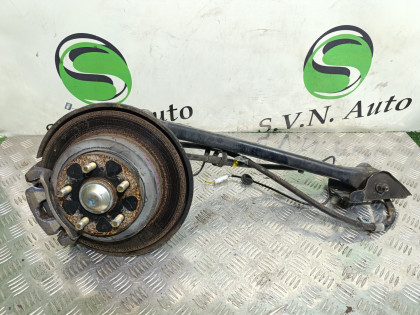 Ступица задняя левая GGC