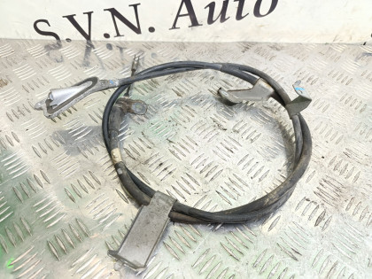 Трос стояночного тормоза левый T30