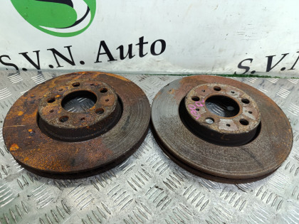 Диск тормозной передний (пара) SW