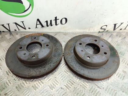 Диск тормозной передний (пара) HP11