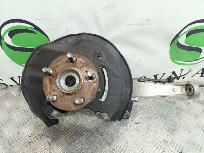 Ступица передняя правая KB2