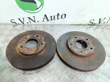 Диск тормозной передний (пара) T30