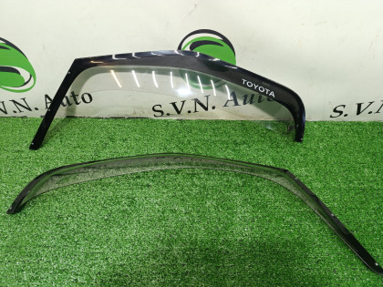 Ветровики комплект TCR10