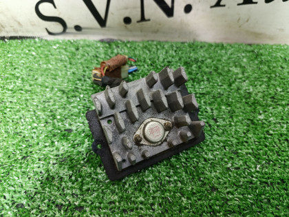 Реостат печки TCR10