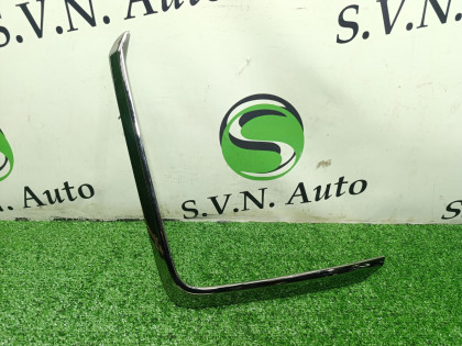 Накладка на бампер AGH30