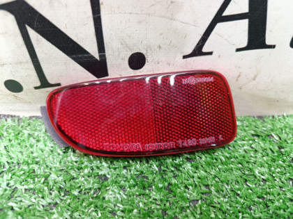 Катафот в задний бампер левый MCR40