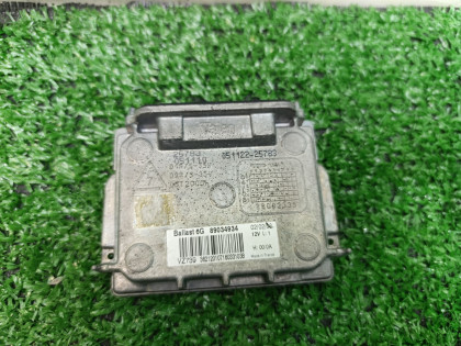 Блок розжига ксенона E87