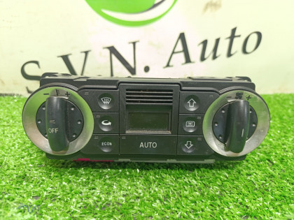 Блок управления климат-контролем 8N3