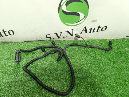 Проводка задних парктроников GMT900