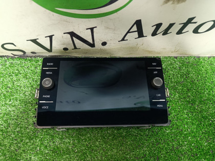 Дисплей информационный JEM