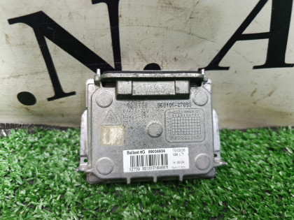 Блок розжига ксенона E87