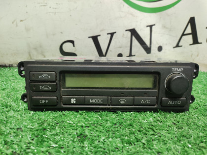 Блок управления климат-контролем RM12