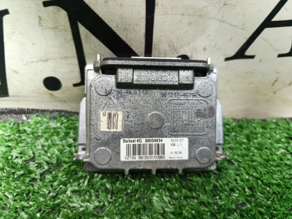 Блок розжига ксенона E87