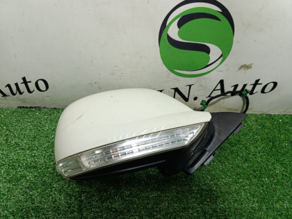 Зеркало боковое, правое 7L6