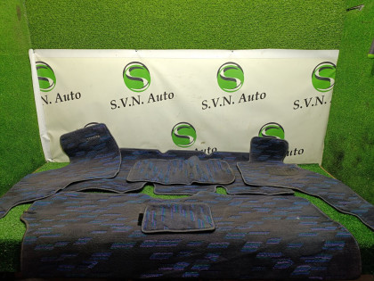 Коврики салона TCR10