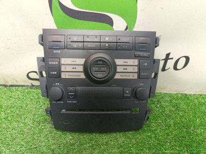 Блок управления климат-контролем TNJ31