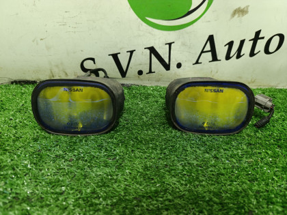 Фара противотуманная (пара) T30