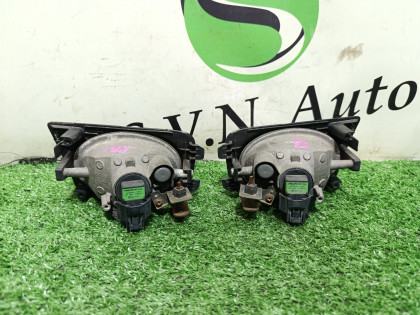 Фара противотуманная (пара) RB2