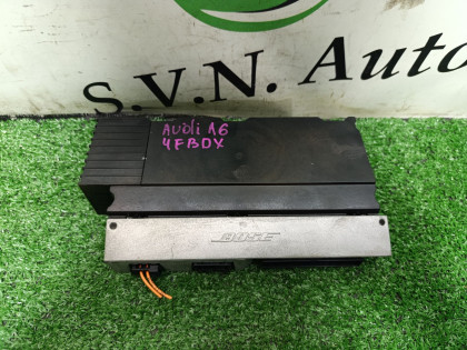 Усилитель магнитолы 4FBDX