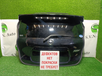 Дверь багажника E12